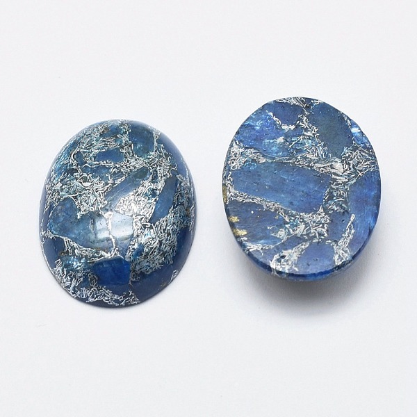 Zyanit / Zyanit / Disthen-Cabochons