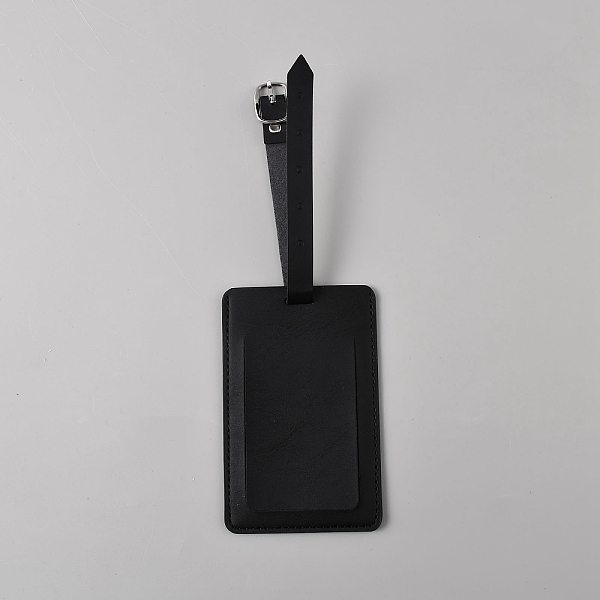 Leather Luggage Tags