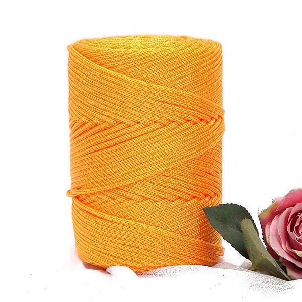 Chinlon Cloth Yarn - image