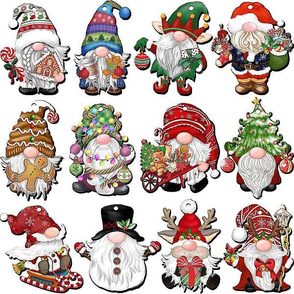 Christmas Theme Woo… - image