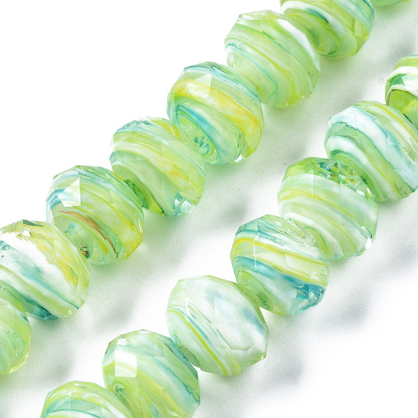Handmade Lampwork Beads Strands
