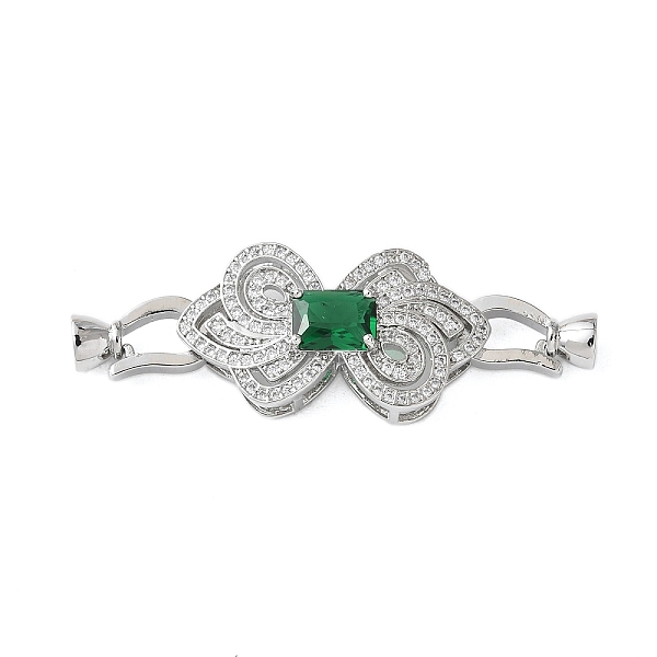 Bowknot Brass Micro… - image