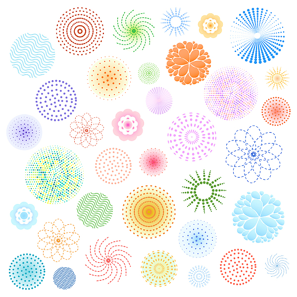 

PandaHall PVC Wall Stickers, for Wall Decoration, Flower Pattern, 300x900mm Plastic Flower
