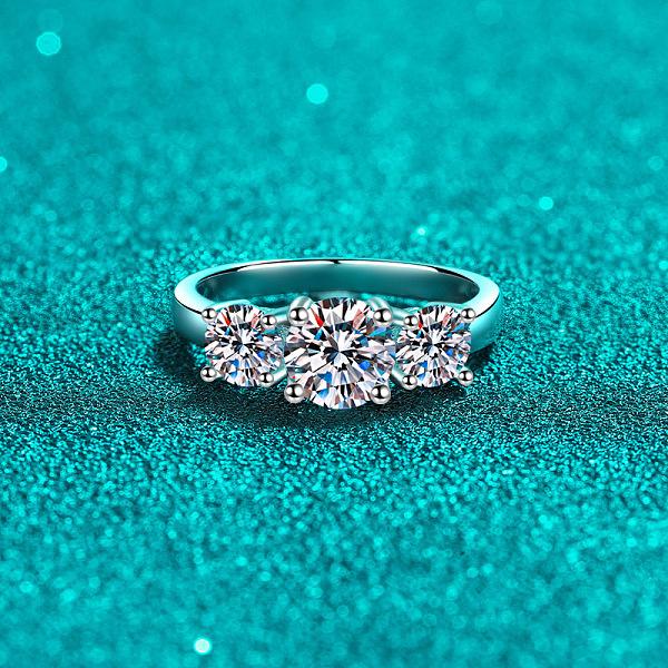 Rhodium Plated 925 … - image