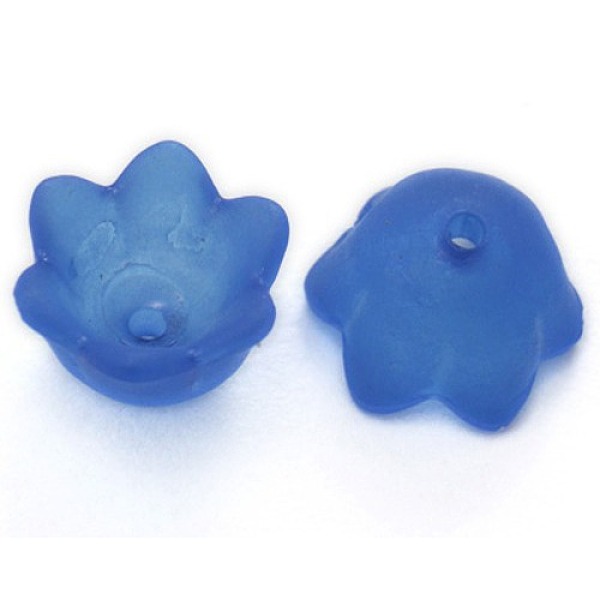 Chunky Blue Transpa… - image