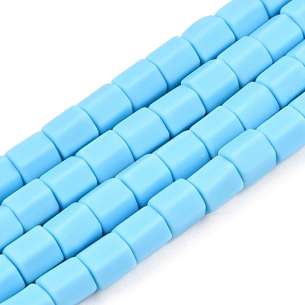 Chapelets de perle en pâte polymère manuel