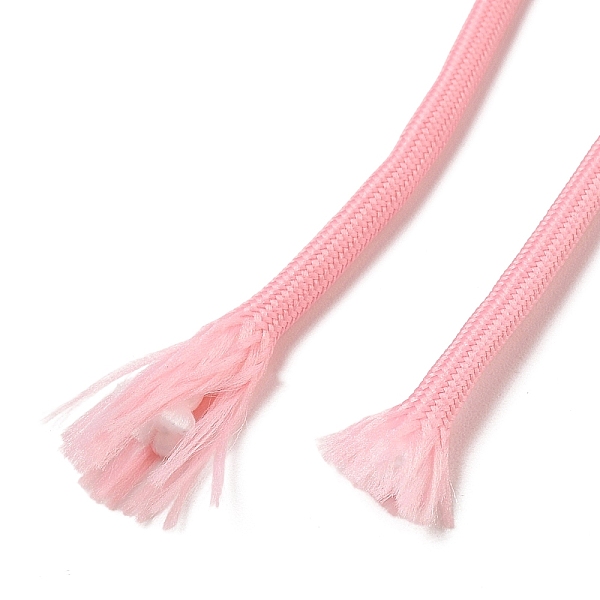 Polycotton Braided Cord with Inner Core Polycotton Braided Cord with Inner Core