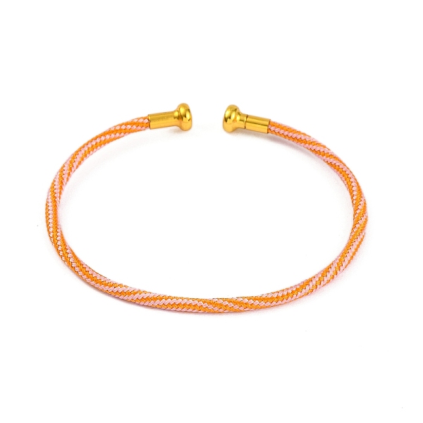 Braided Carbon Stee… - image