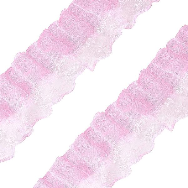 Polyester Lace Trim - image