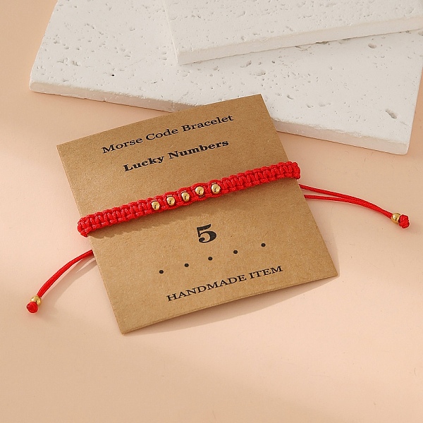 Morse Code Style St… - image