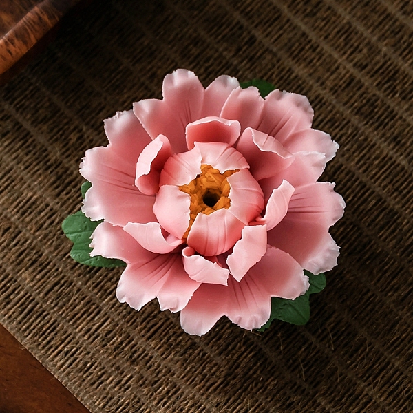 Porcelain Incense B… - image