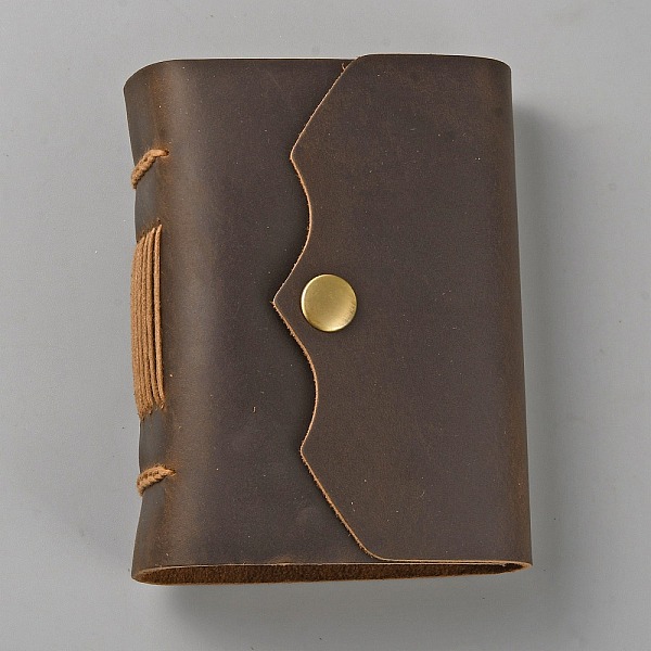 Leather Notebook - image