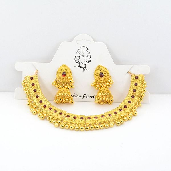 Teardrop Ethnic Sty… - image