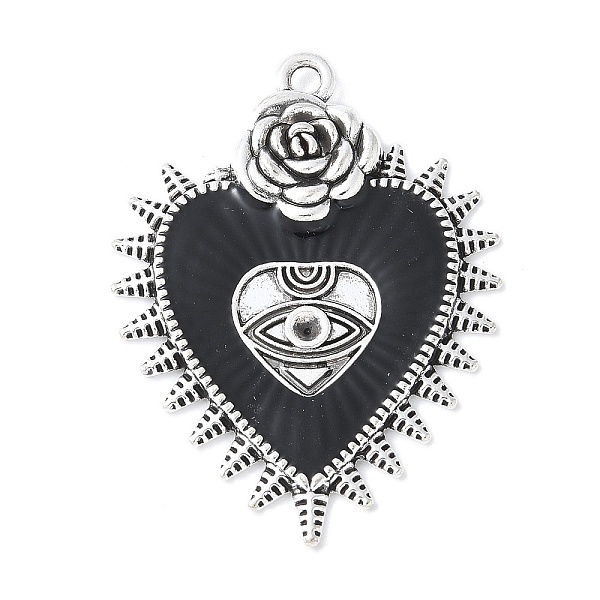 Alloy Enamel Pendan… - image