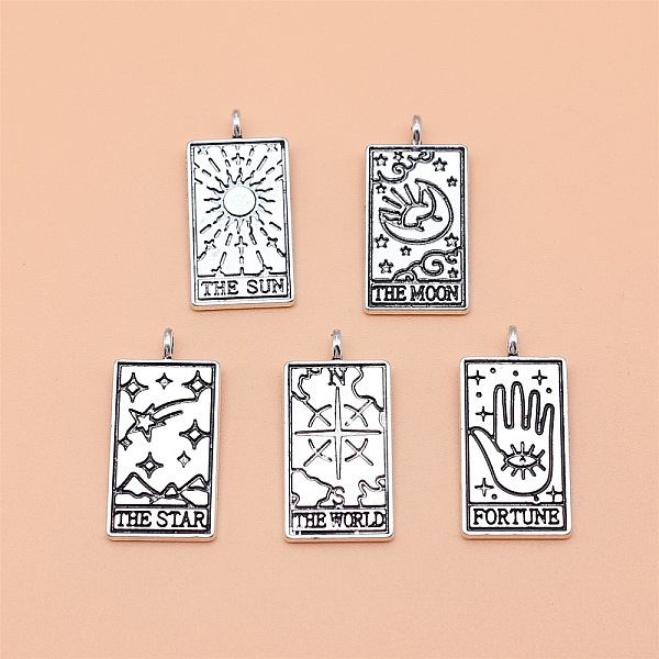 5Pcs 5 Style Tibeta… - image