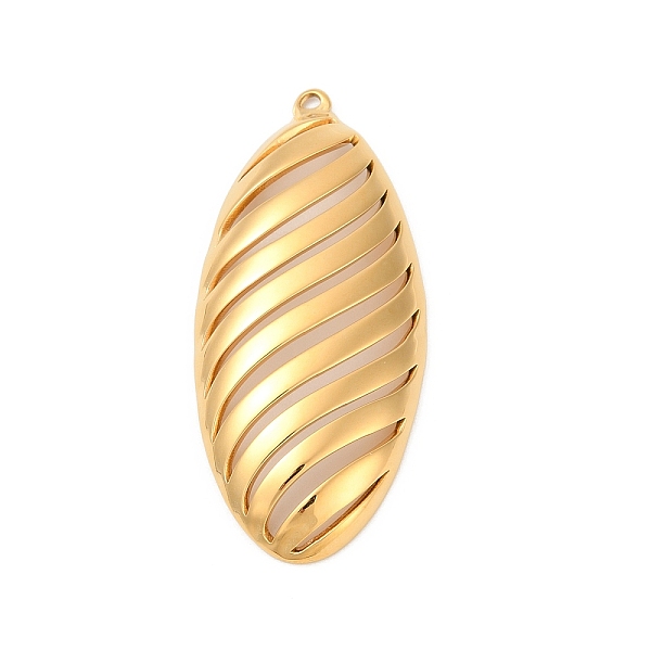 304 Stainless Steel Big Pendants