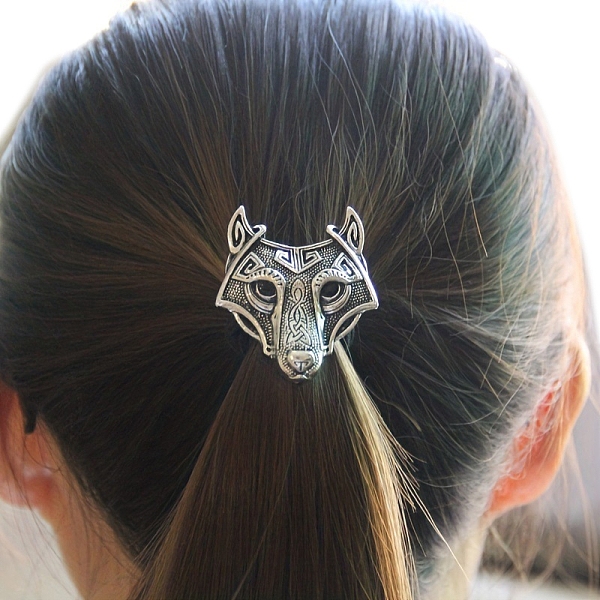 Alloy Rhinestone Ha… - image