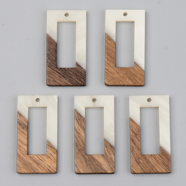 Opaque Resin & Waln… - image