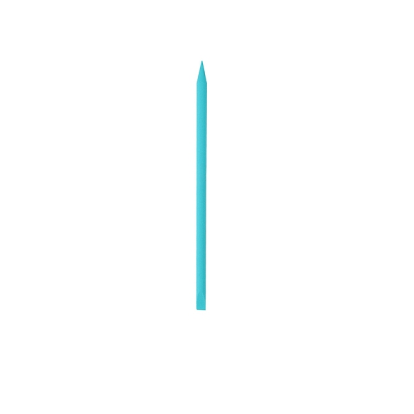 

PandaHall Reusable Non-stick Silicone Mixing Sticks, for UV Resin & Epoxy Resin Craft Making, Turquoise, 165x7mm Silicone Round Green