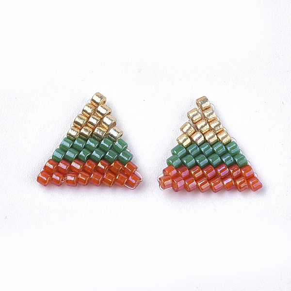 Handmade Japanese Seed Beads