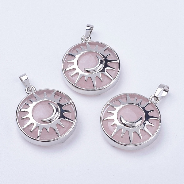 Natural Rose Quartz… - image