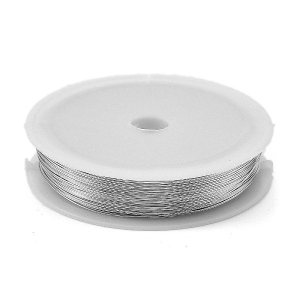 Baking Painted Iron Wire