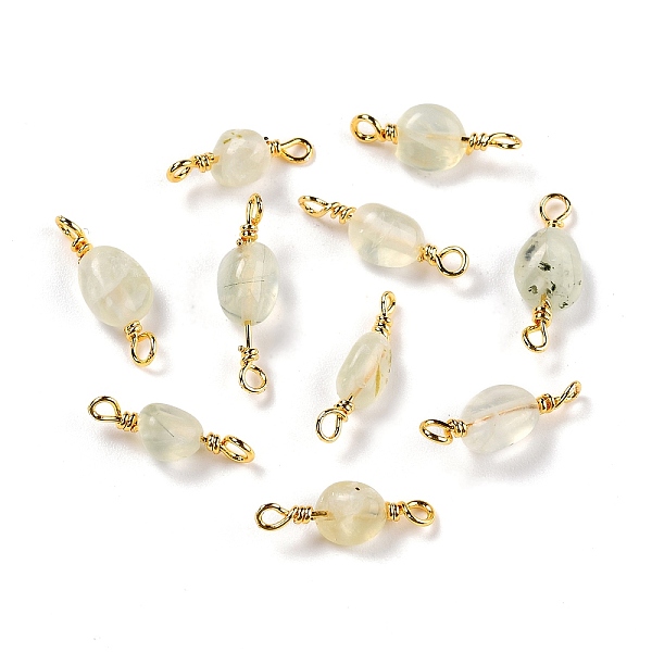 Natural Prehnite Li… - image
