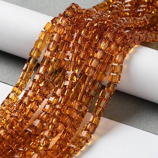 Glass Bead Strands - image