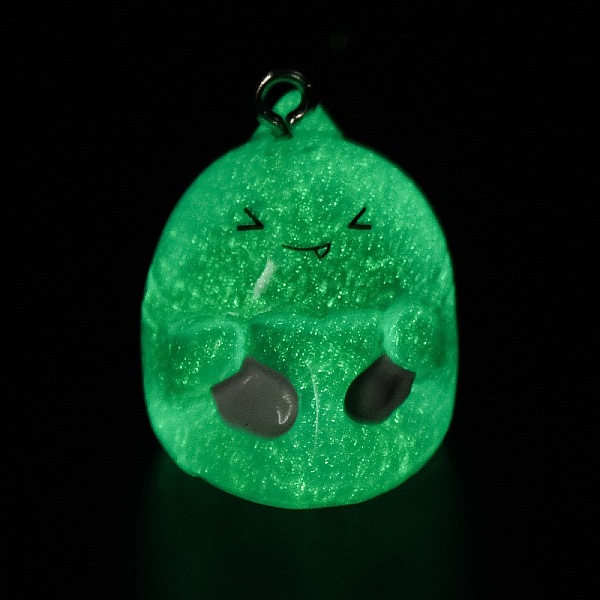 Luminous Resin Pend… - image