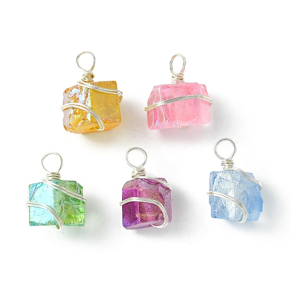 Electroplated Natur… - image