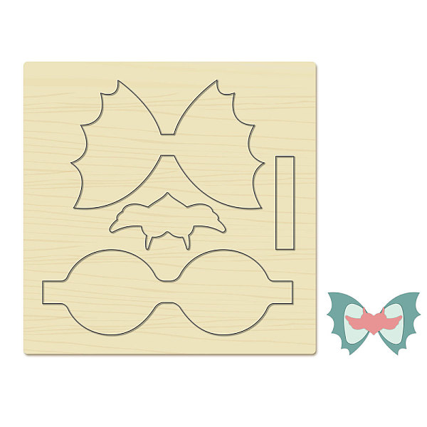 Wood Cutting Dies - image
