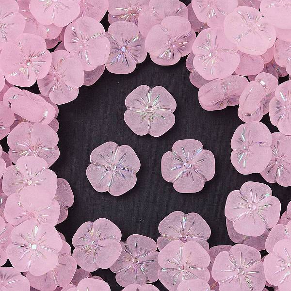 Frosted Transparent… - image