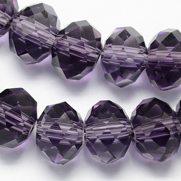 Handmade Glass Beads - image