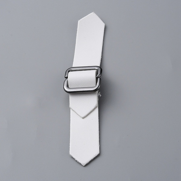 Pu Leather Buckles - image