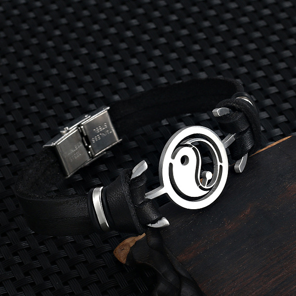 Stainless Steel Yin… - image