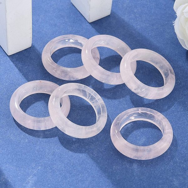 Natural Rose Quartz… - image