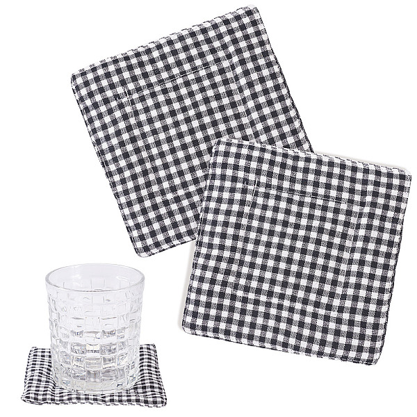Cotton Cup Mats