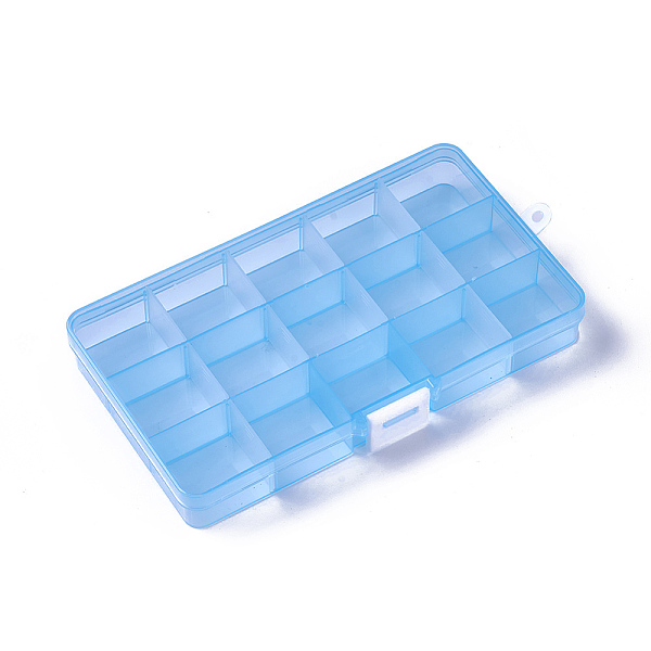 Plastic Bead Containers