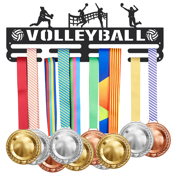 Iron Medal Holder Frame