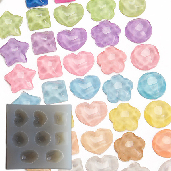 Diy Silicone Molds - image