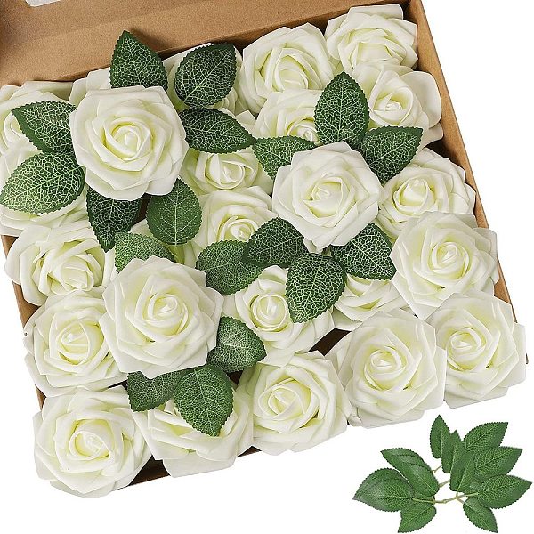 Cloth Artificial Rose