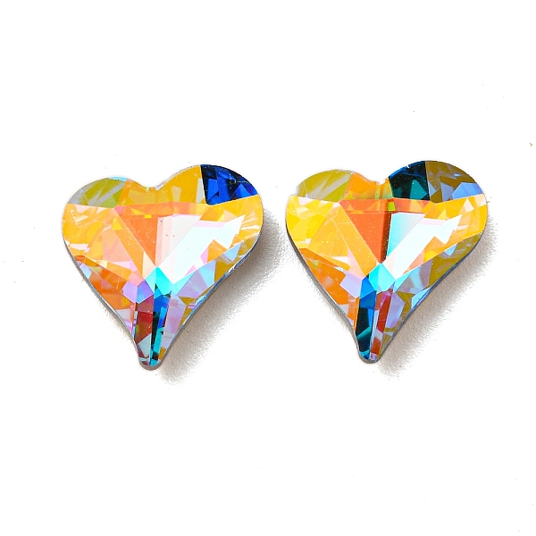 Glass Rhinestone Ca… - image