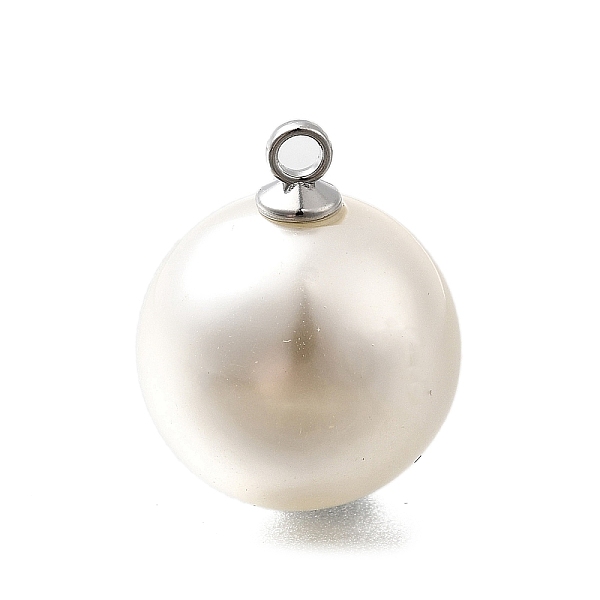 Abs Plastic Pearl P… - image