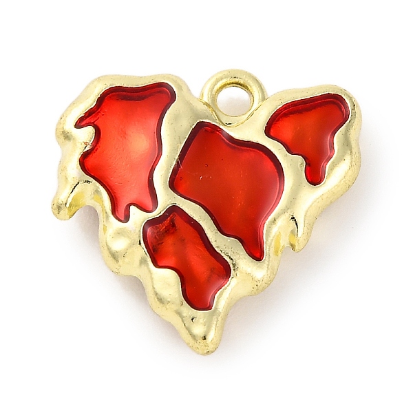 Alloy Enamel Pendan… - image