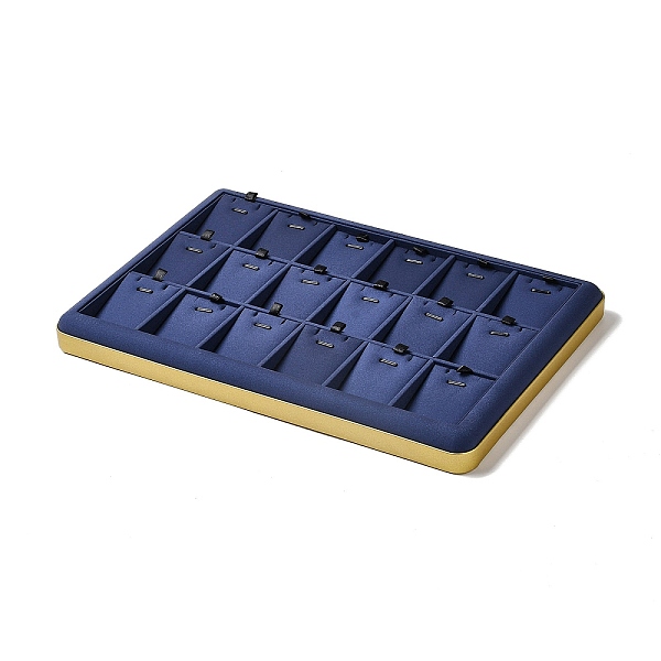 18-Slot Pu Leather … - image