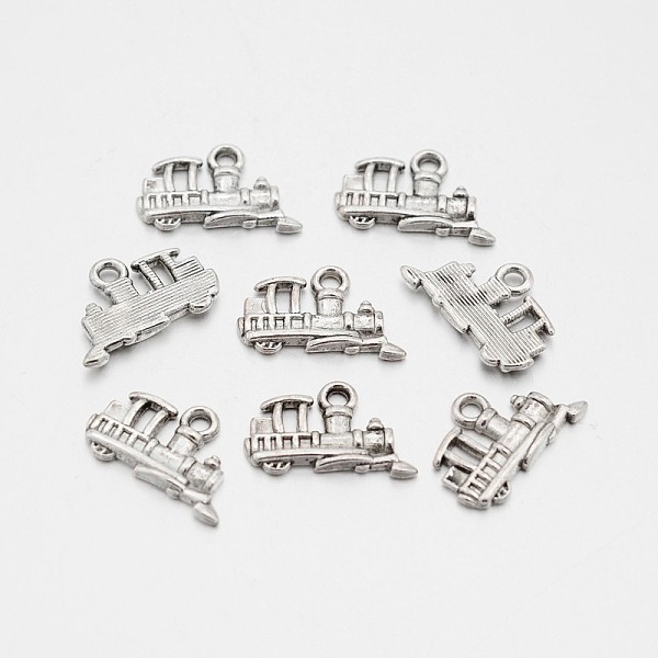 Metal Alloy Pendants - image