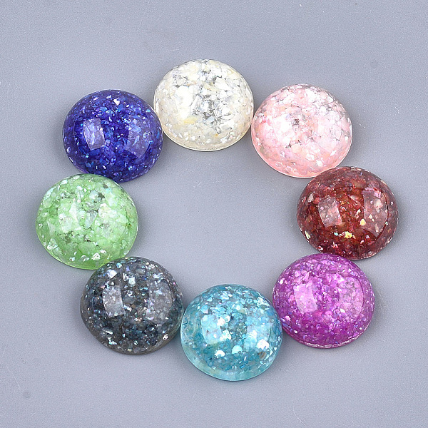 Resin Cabochons - image