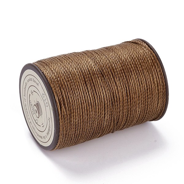 Round Waxed Polyester Thread String