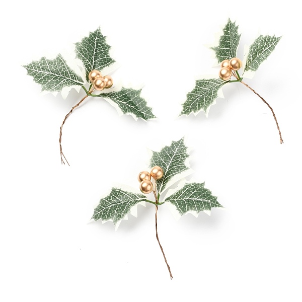 

PandaHall Plastic Artificial Flower Simulation Pine Arrangement Design, for Bonsai Arts Home Display Decoration, Yellow, 95~99mm Plastic...