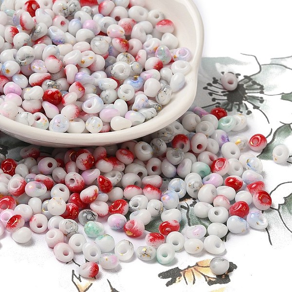 Baking Paint Glass … - image